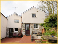 The barn cottages