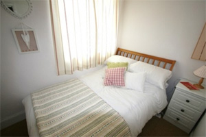 Second bedroom