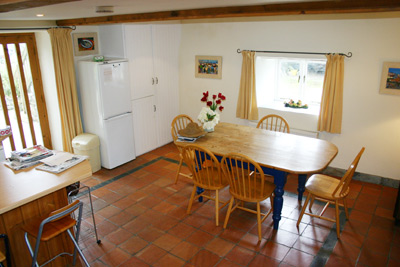 Farmhouse table