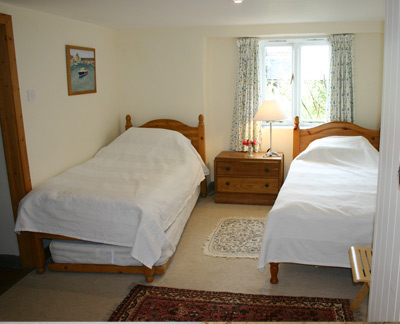 Twin room