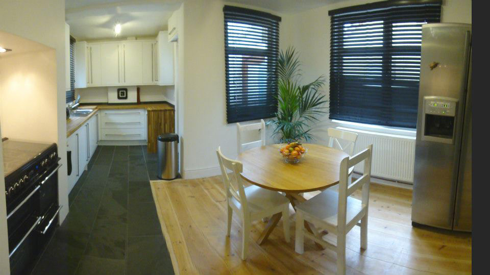 Kitchen diner