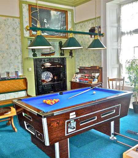 Games room