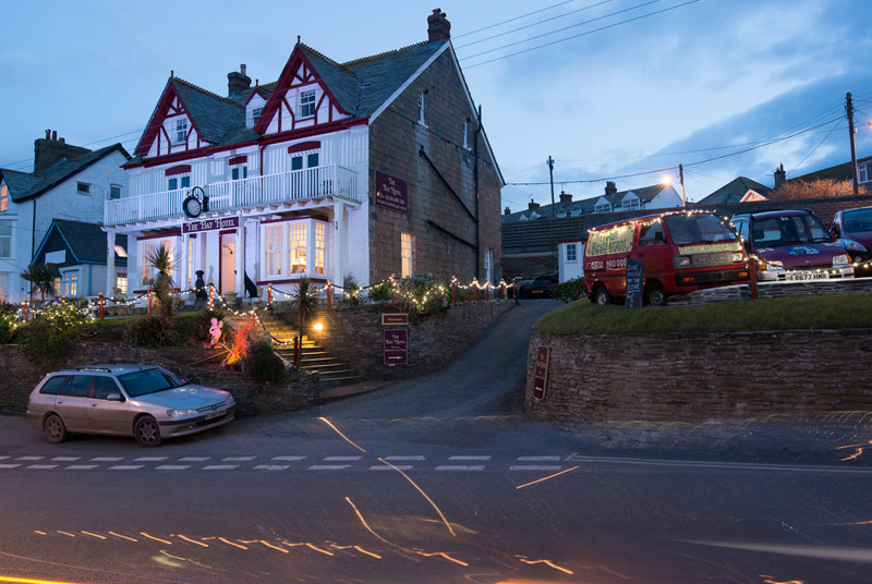 The Bay Hotel