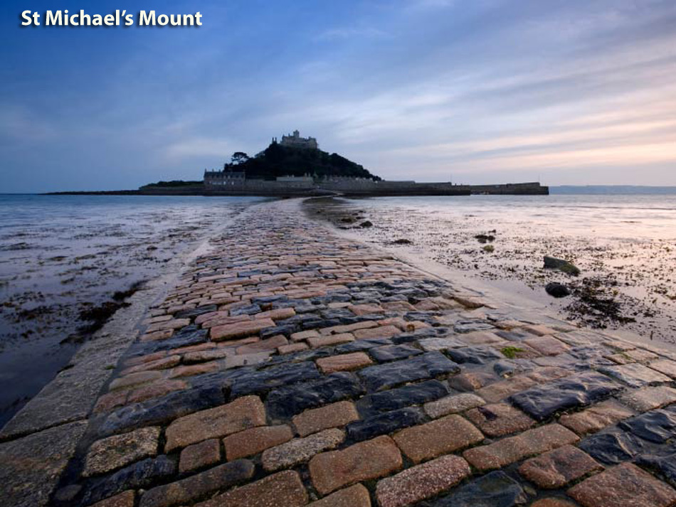 St Michael&rsquo;s Mount