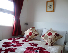 Double bedroom