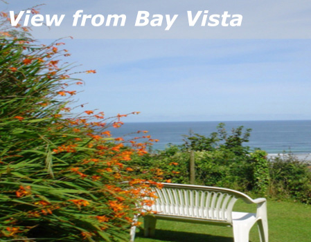 The view from Bay Vista