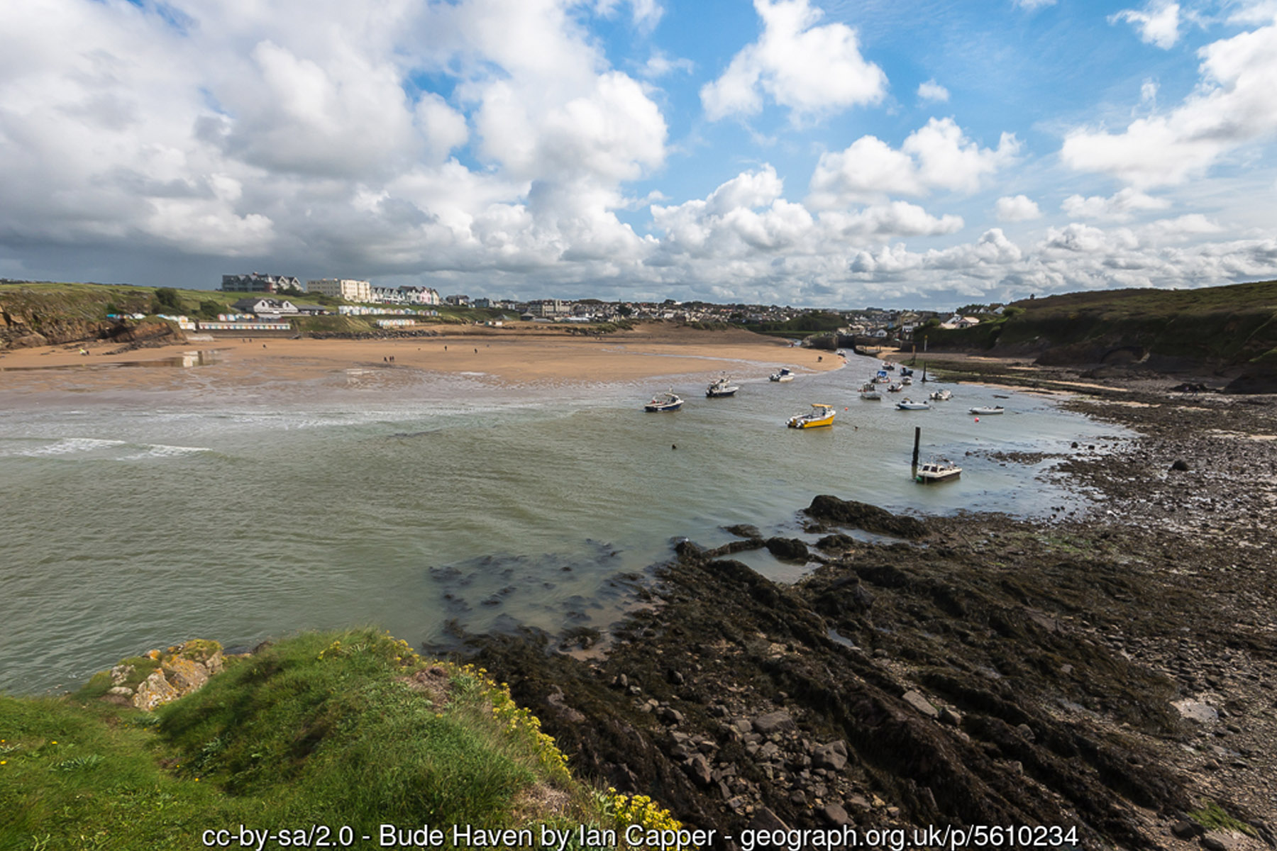 Bude haven - Cornwall family beach holidays