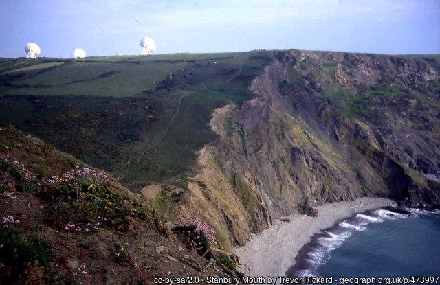 Stanbury Mouth Bude