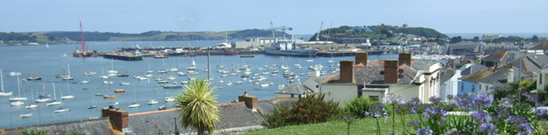 Falmouth Beaches, Cornwall