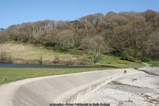 Polridmouth Cove
