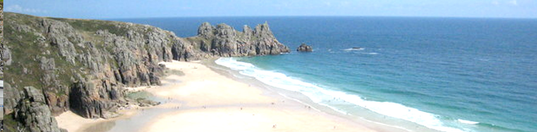 Land's End Beaches, Cornwall