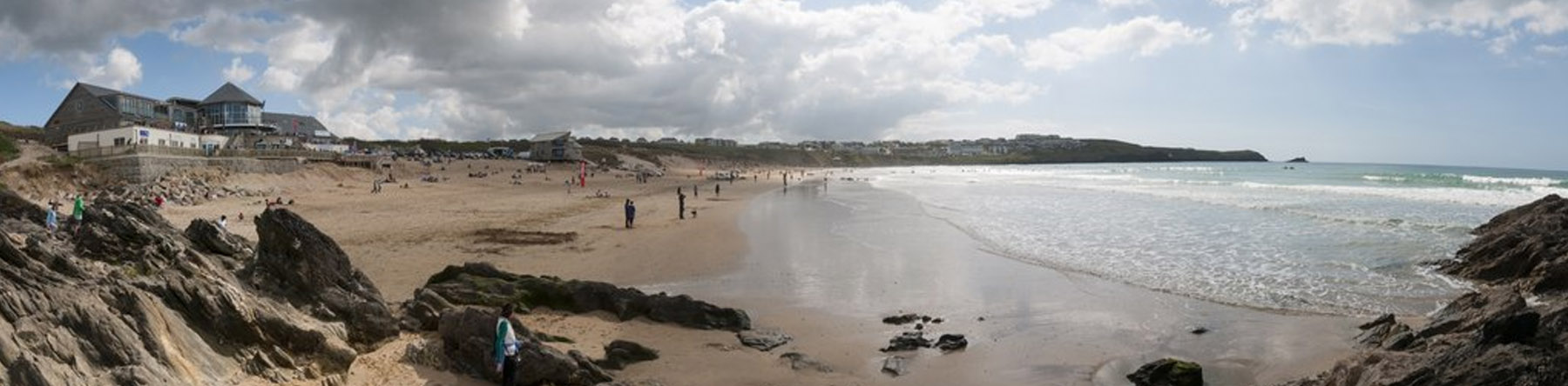 Newquay Beaches, Cornwall