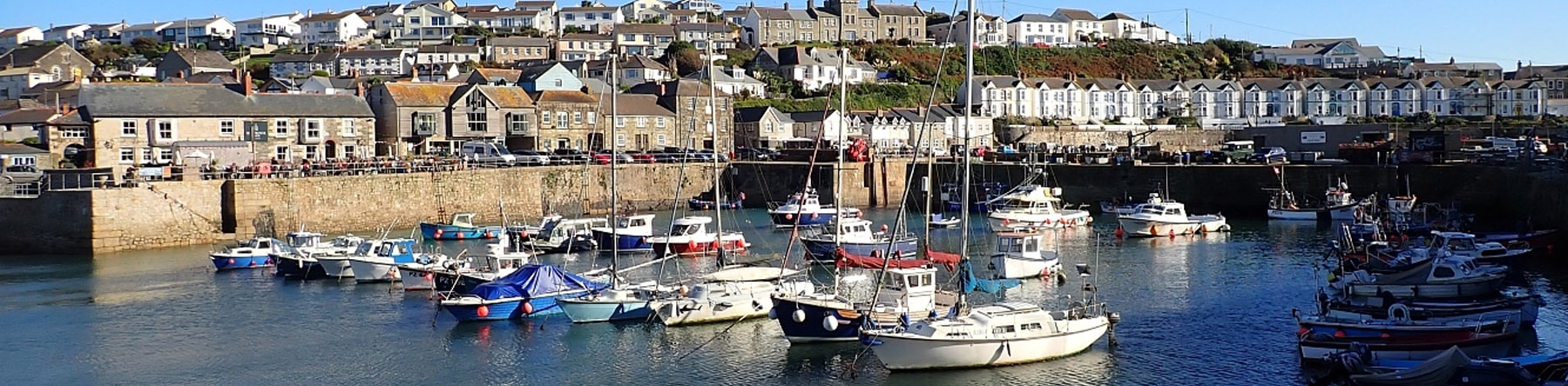 Porthleven Beaches, Cornwall