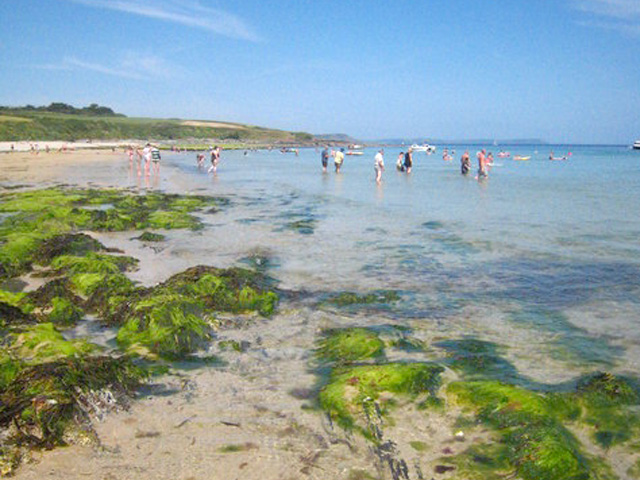Towan Beach, Cornwall