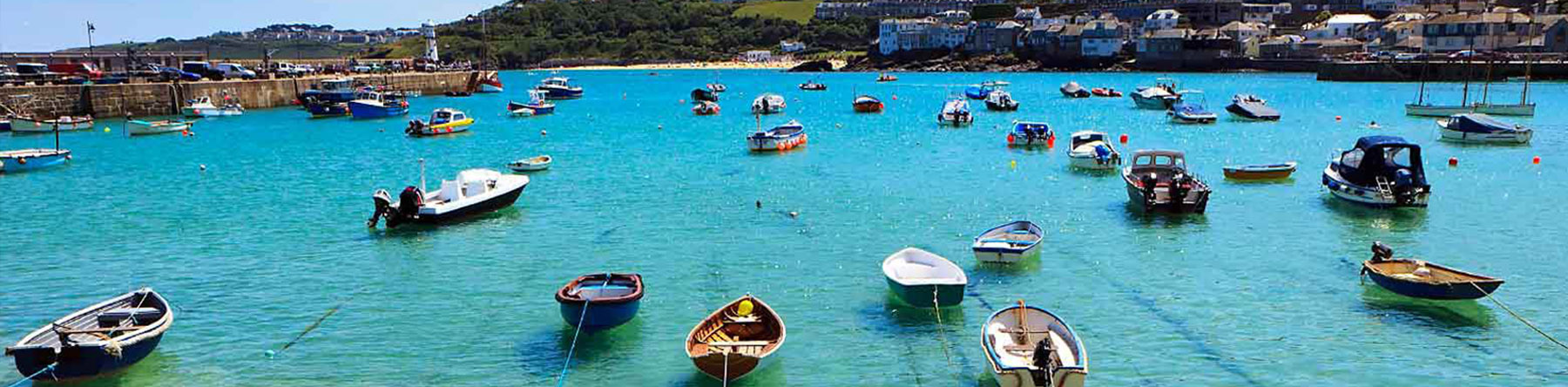 St Ives Beaches, Cornwall