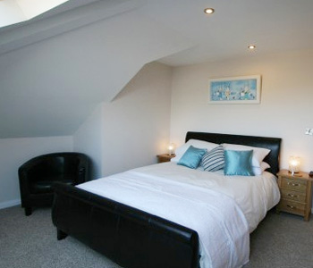 Second double bedroom