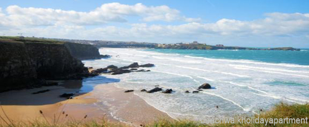 Porth Beach