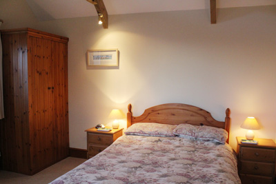 Double bedroom