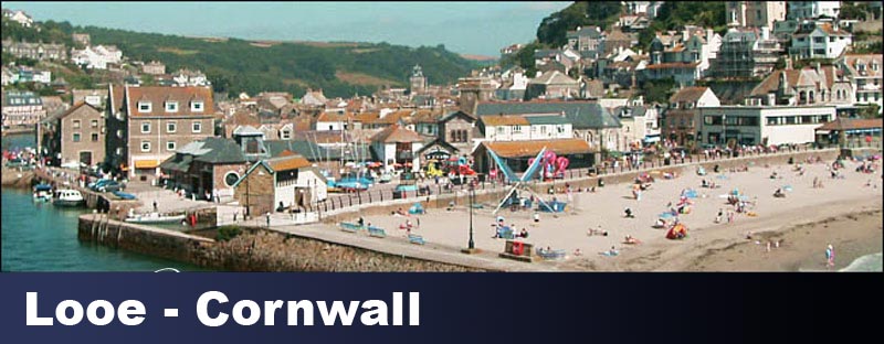 East Looe Beach