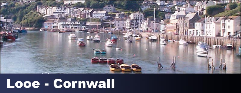 Looe harbour