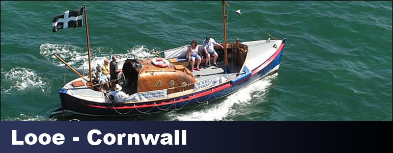 Boat trip from Looe