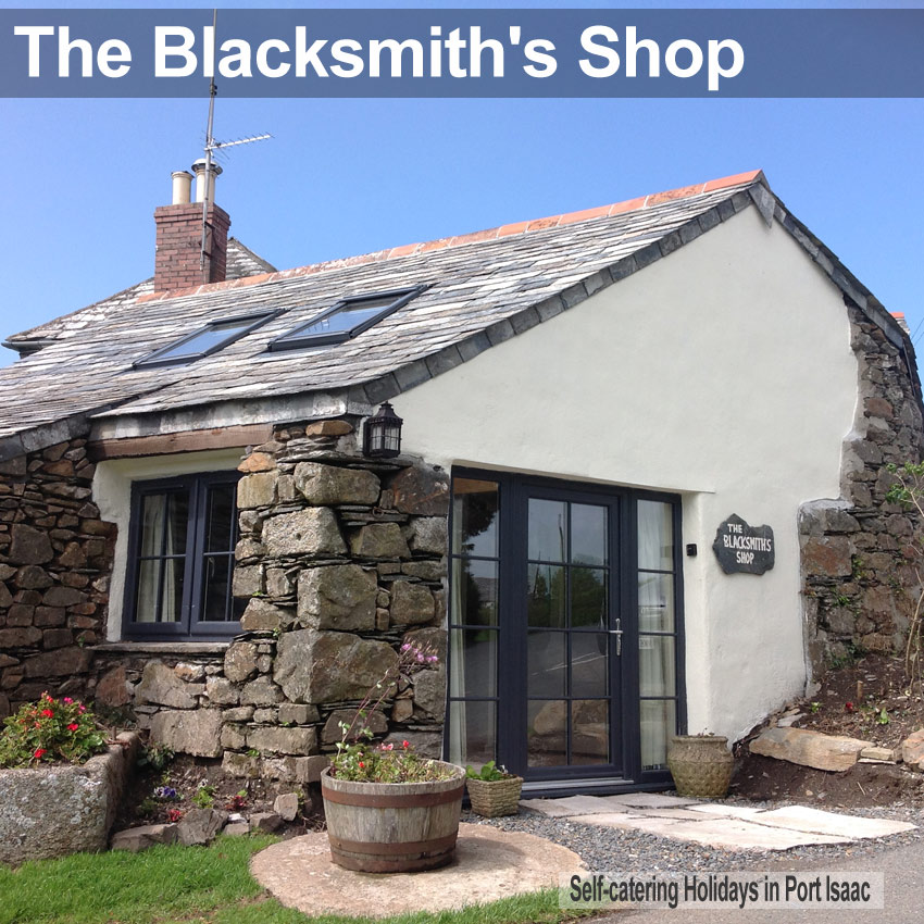 The Blacksmith’s Shop