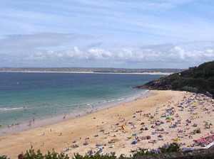 Porthminster Beach