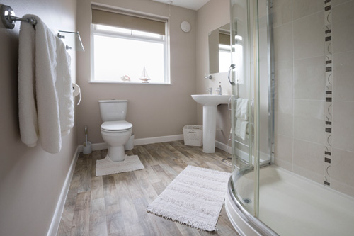 Shower room
