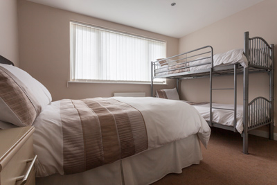 Family bedroom