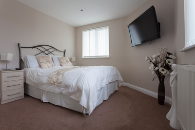 Double bedroom