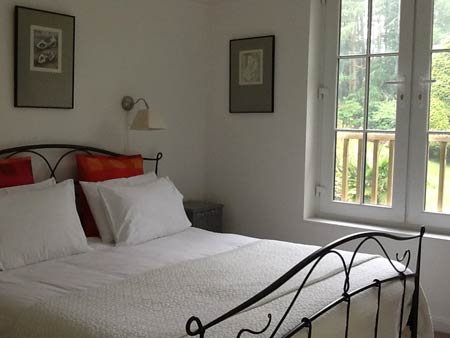 Double bedroom
