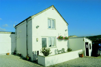 The self-catering cottage
