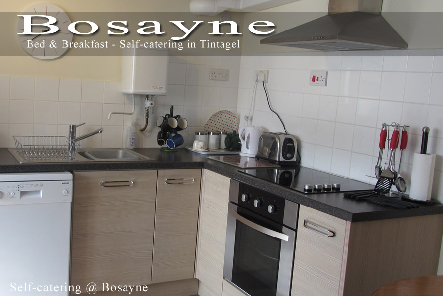 Cottage kitchen