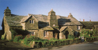 The Old Post Office, Tintagel
