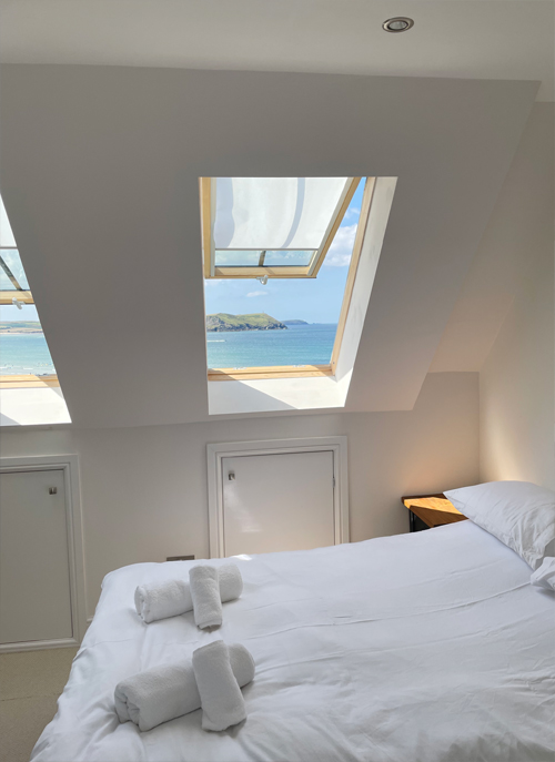 Bedroom at Breakers, Atlantic Terrace