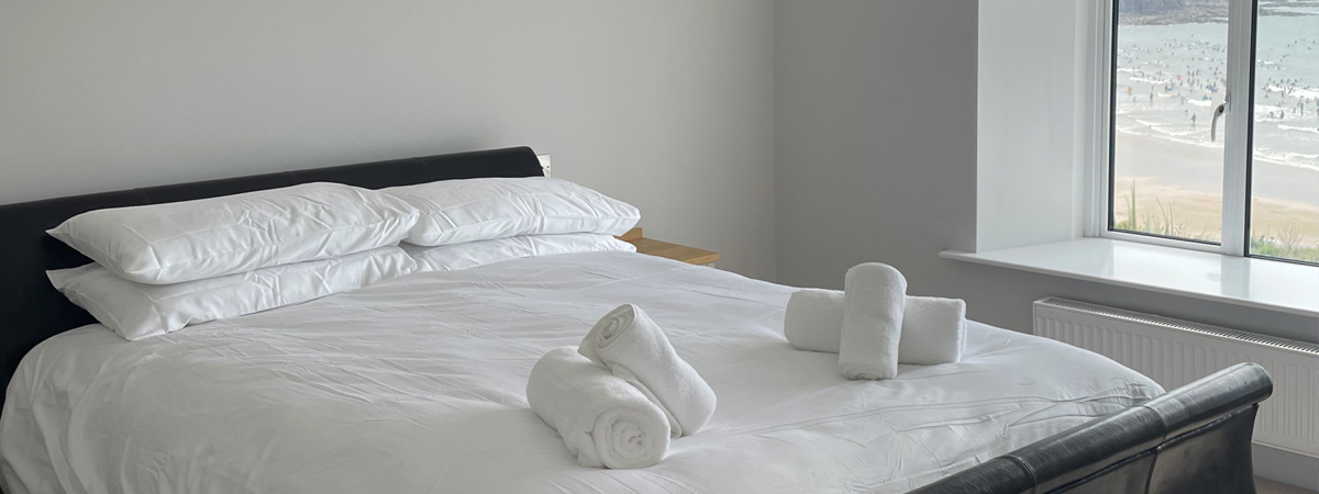Breakers holiday home, New Polzeath