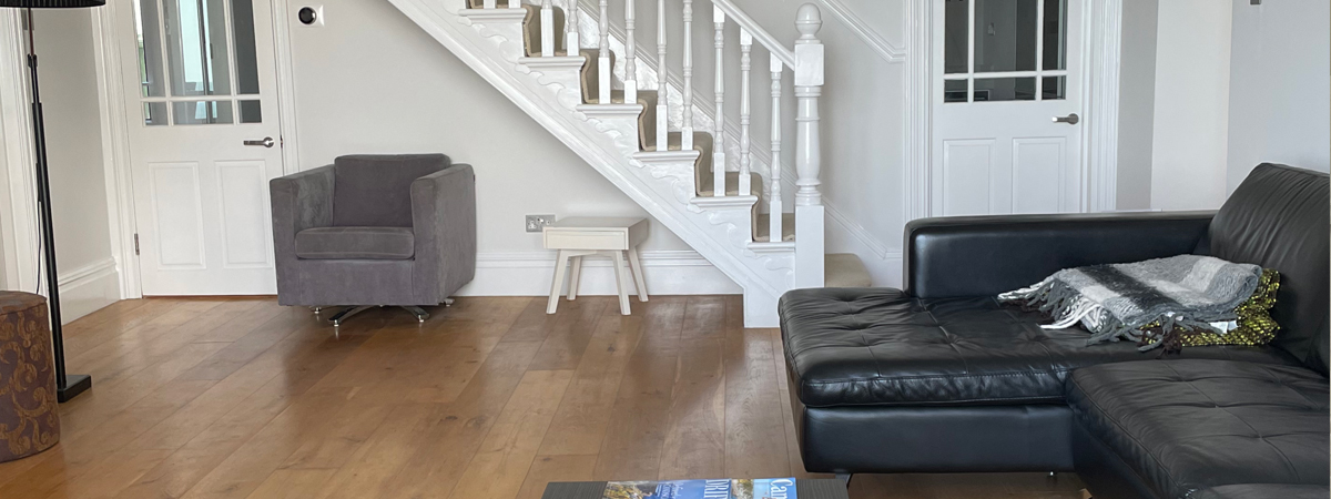 Breakers holiday home, New Polzeath