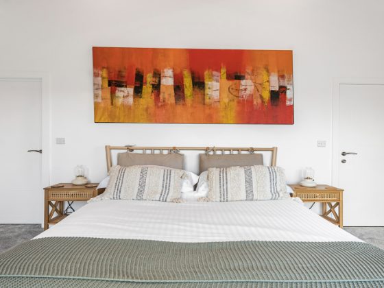 Miramar main bedroom