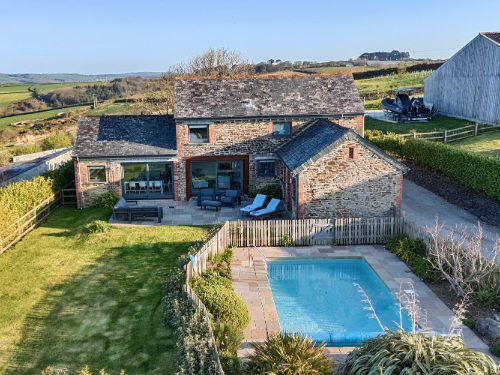 Pure Cornwall - Hand-Picked Holiday Cottages - Self-catering in Bude