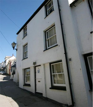 Rockpools cottage in Port Isaac