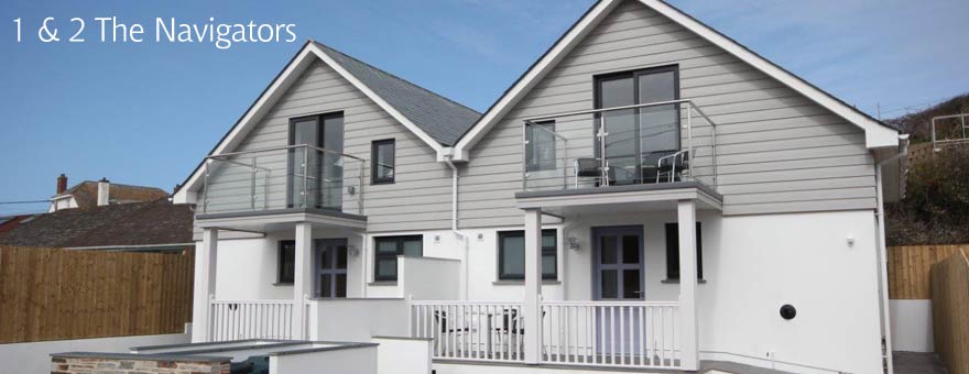1 and 2 The Navigators, Polzeath