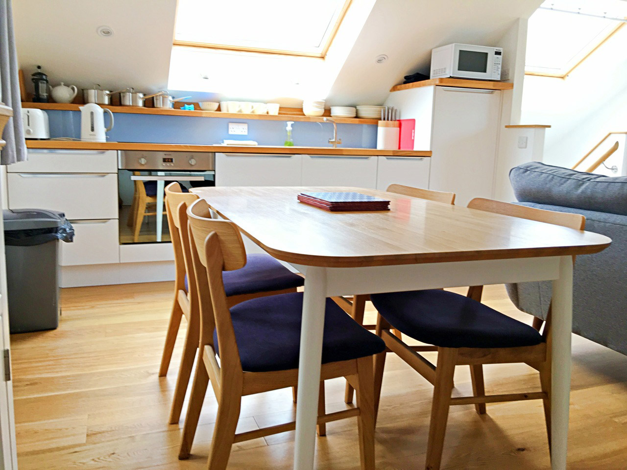 3 and 4 The Navigators, Polzeath