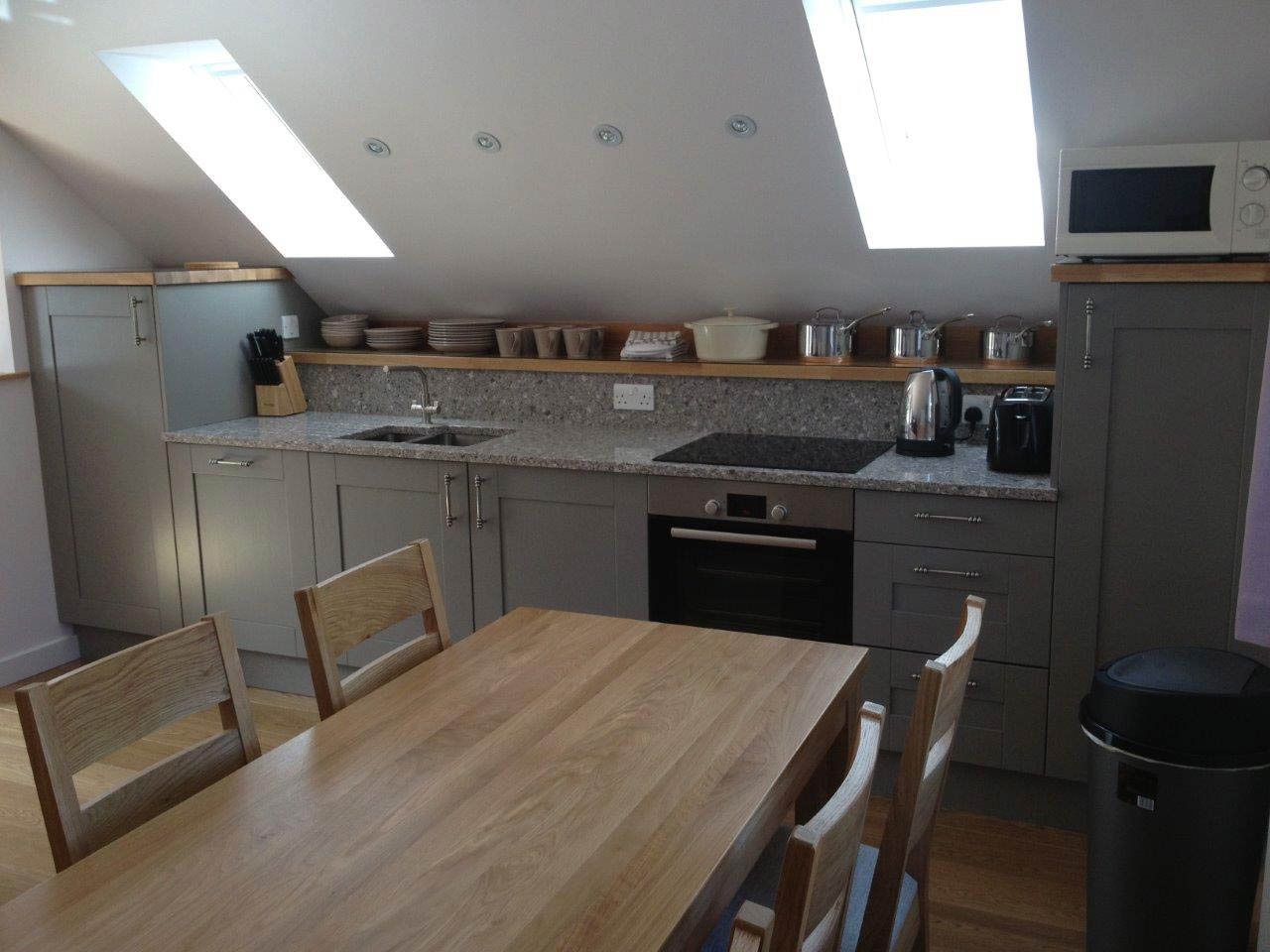 The Navigators sitting room
