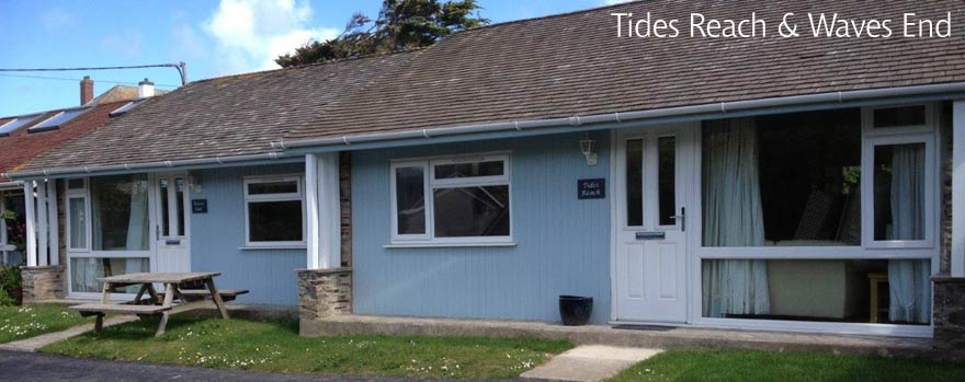 Tides Reach and Waves End, Polzeath