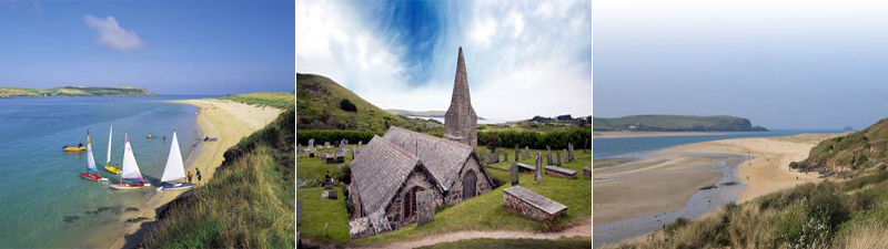 Port Isaac, North Cornwall