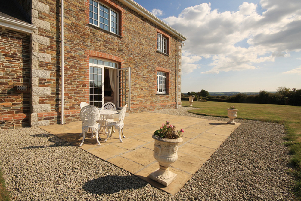 Tregwormond Grange B&B, St Minver
