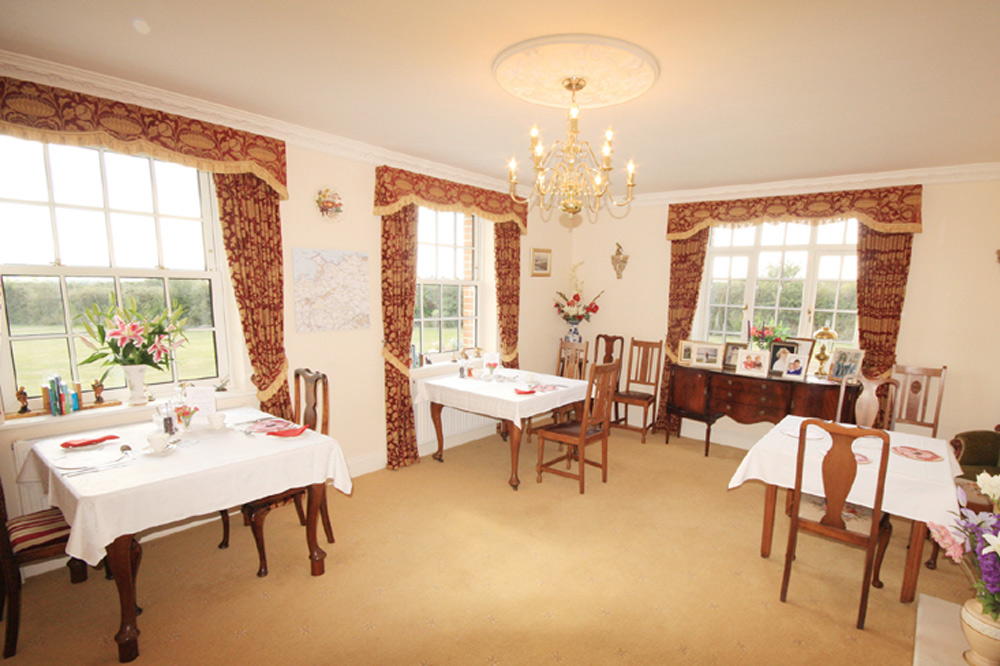 Tregwormond Grange B&B, North Cornwall