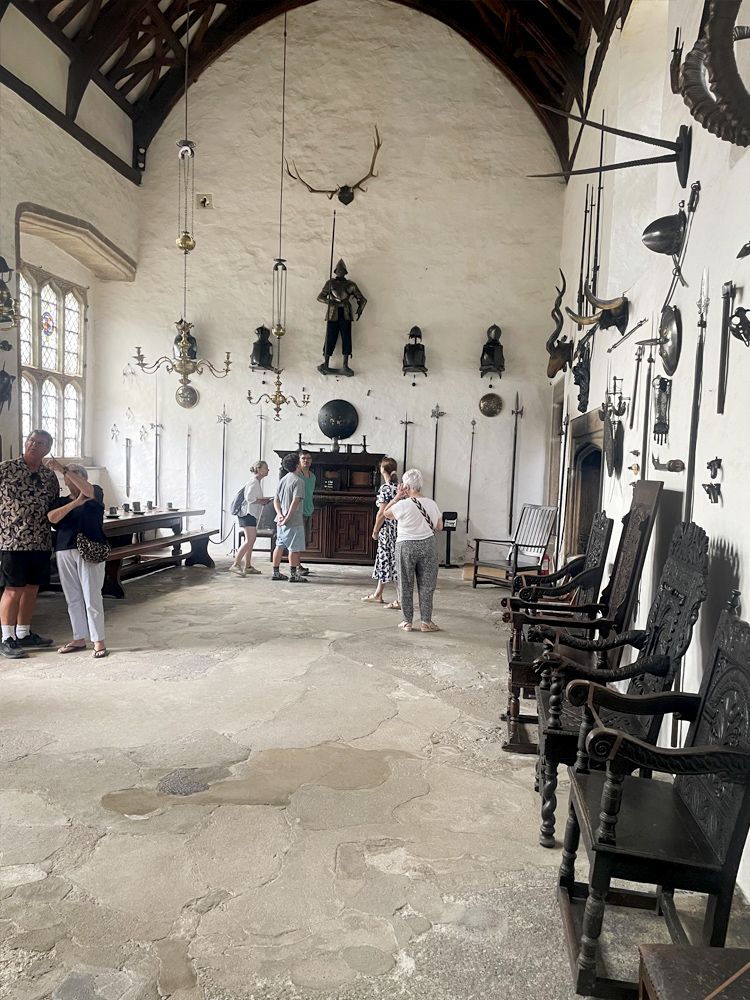 Cotehele House
