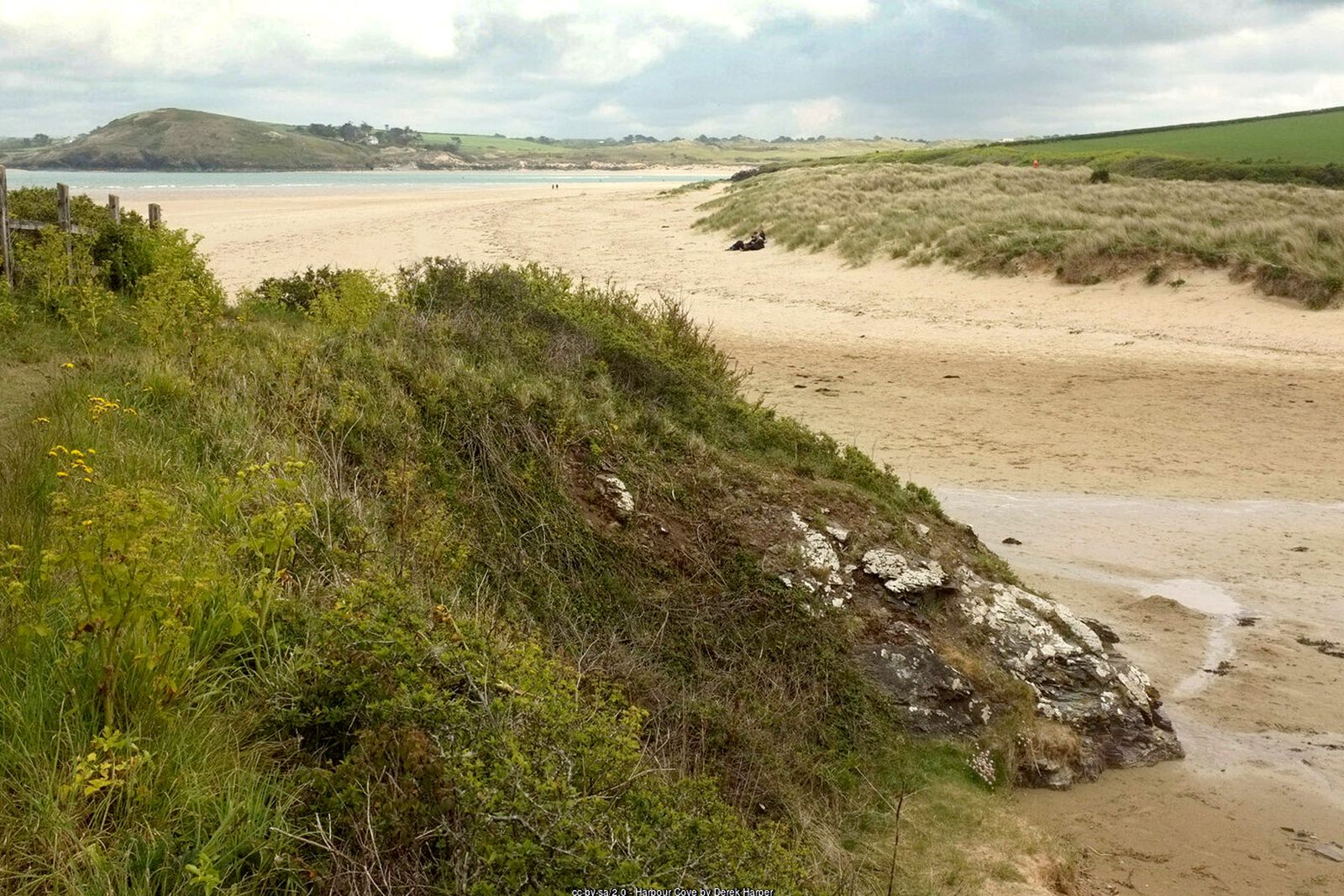 Harbour Cove on the Camel Estuary