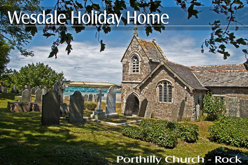 Wesdale Holiday Cottage – holiday home near Rock, Cornwall